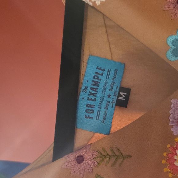 For Example Kurta/Dress with Ruffle Sleeves - Picture 3 of 8